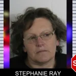 Stephanie Ray Mugshots