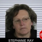 Stephanie Ray Mugshots