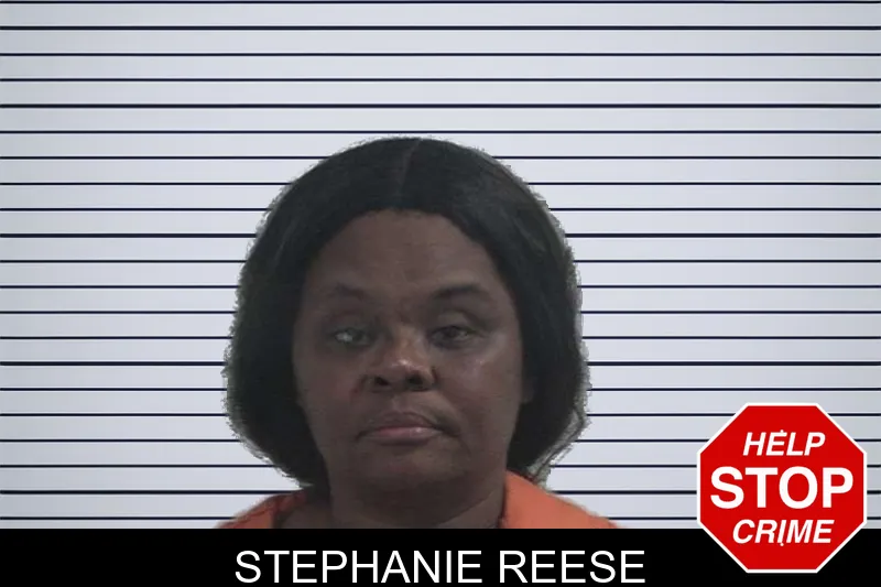 Stephanie Reese Mugshots