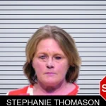 Stephanie Thomason Mugshots