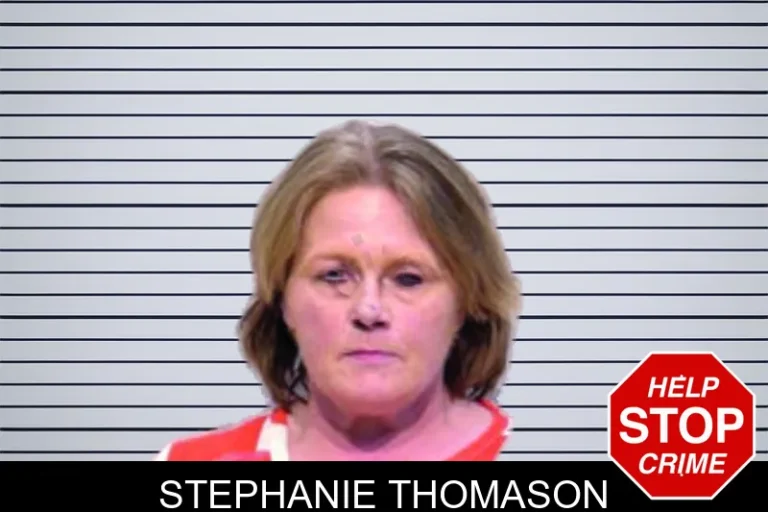 Stephanie Thomason mugshot – Bartow County , Georgia Stephanie Thomason