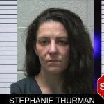 Stephanie Thurman Mugshots