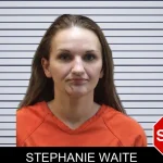 Stephanie Waite Mugshots