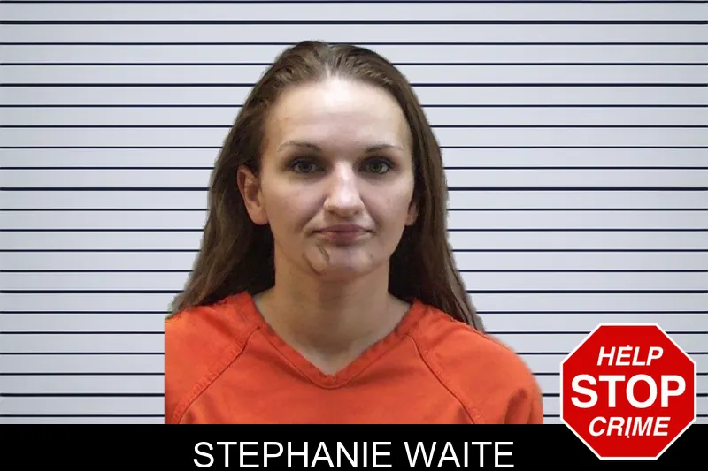 Stephanie Waite Mugshots