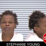 Stephanie Young Mugshots