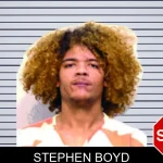 Stephen Boyd Mugshots
