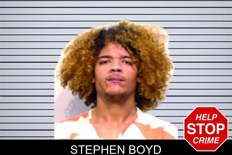 Stephen Boyd mugshot – Bartow County , Georgia Stephen Boyd mugshot