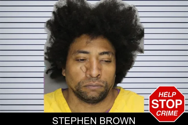 Stephen Brown