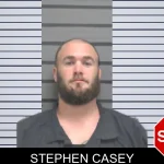 Stephen Casey Mugshots