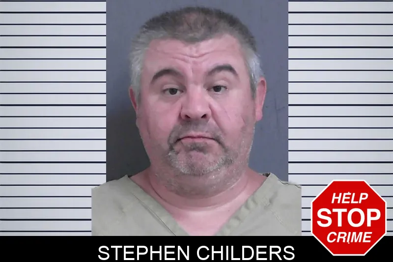 Stephen Childers mugshot – Gordon County , Georgia Stephen Childers mugshot