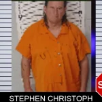 Stephen Christoph Mugshots
