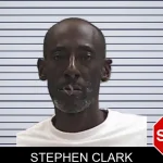 Stephen Clark Mugshots