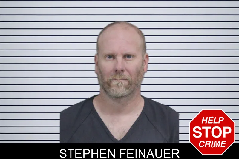 Stephen Feinauer Mugshots
