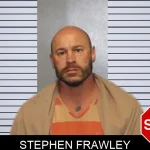 Stephen Frawley Mugshots