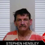 Stephen Hensley Mugshots