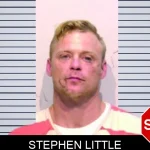 Stephen Little Mugshots
