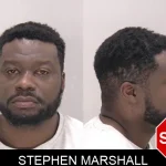 Stephen Marshall Mugshots