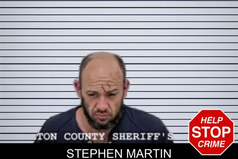Stephen Martin mugshot – Walton County , Georgia Stephen Martin