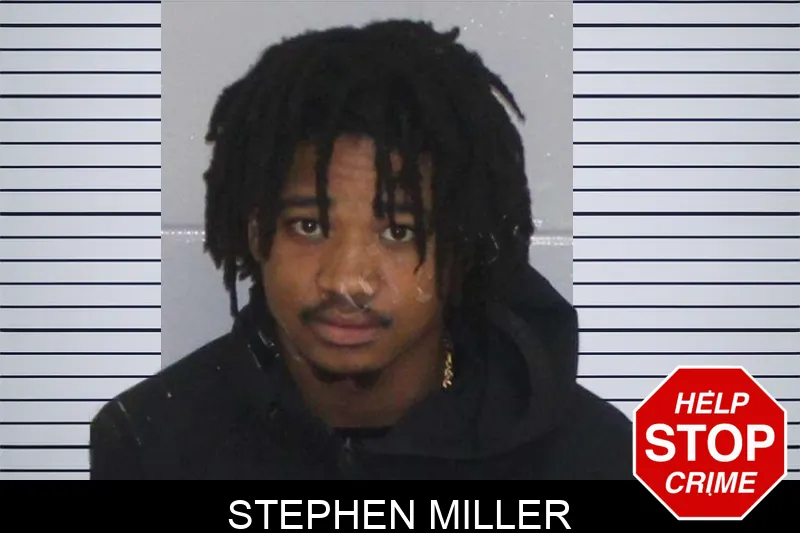 Stephen Miller Mugshots