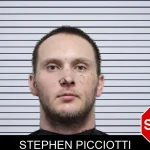 Stephen Picciotti Mugshots