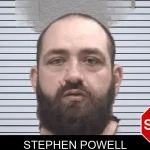 Stephen Powell Mugshots