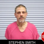 Stephen Smith Mugshots