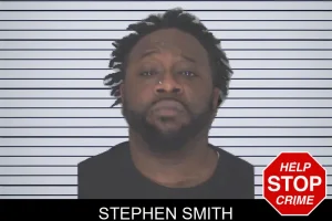 Stephen Smith mugshot