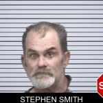 Stephen Smith mugshot