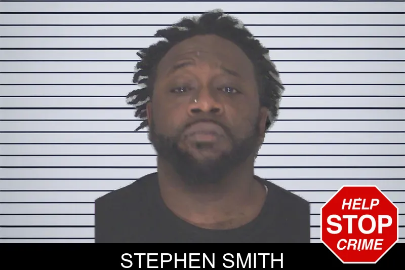 Stephen Smith Mugshots