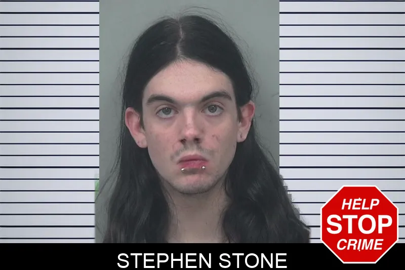 Stephen Stone mugshot – Gwinnett County , Georgia Stephen Stone mugshot