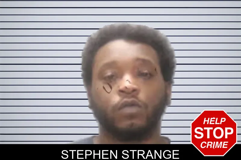 Stephen Strange Mugshots