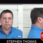 Stephen Thomas Mugshots