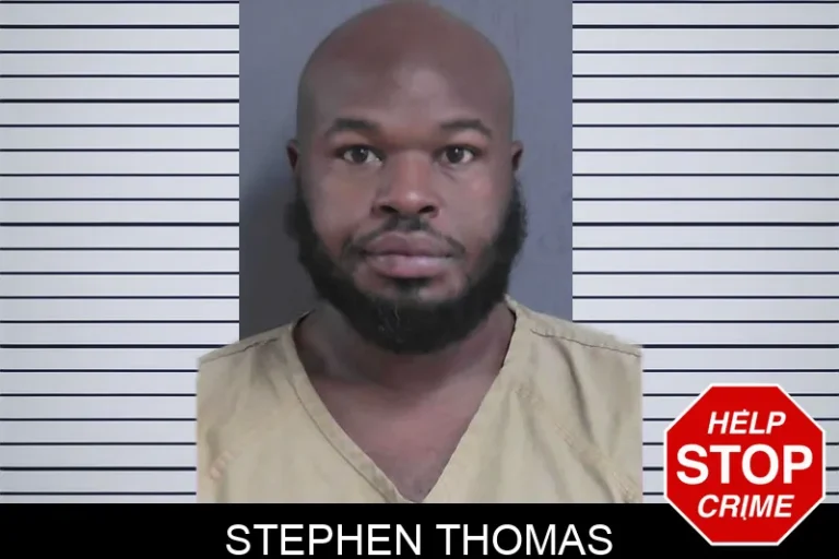 Stephen Thomas mugshot – Gordon County , Georgia Stephen Thomas