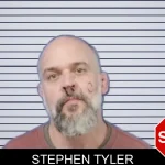 Stephen Tyler mugshot – Troup County , Georgia Stephen Tyler mugshot