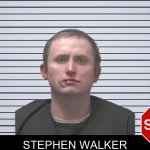 Stephen Walker mugshot