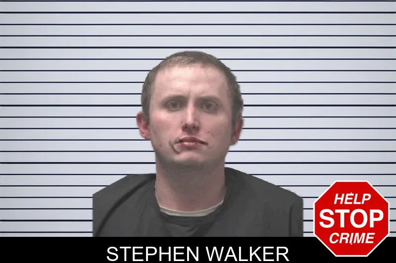 Stephen Walker mugshot – Coweta County , Georgia Stephen Walker mugshot