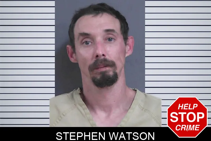 Stephen Watson mugshot – Gordon County , Georgia Stephen Watson mugshot