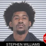 Stephen Williams Mugshots