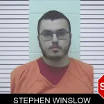 Stephen Winslow Mugshots