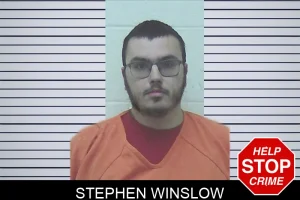 Stephen Winslow mugshot