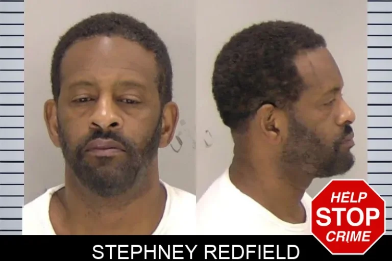 Stephney Redfield mugshot – Richmond County , Georgia Stephney Redfield