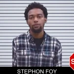 Stephon Foy mugshot – Screven County , Georgia Stephon Foy mugshot