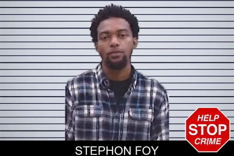Stephon Foy