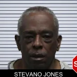 Stevano Jones Mugshots