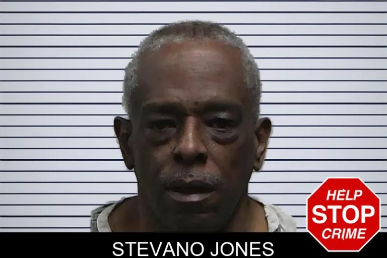 Stevano Jones mugshot – Tift County , Georgia Stevano Jones