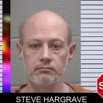 Steve Hargrave Mugshots