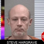 Steve Hargrave Mugshots