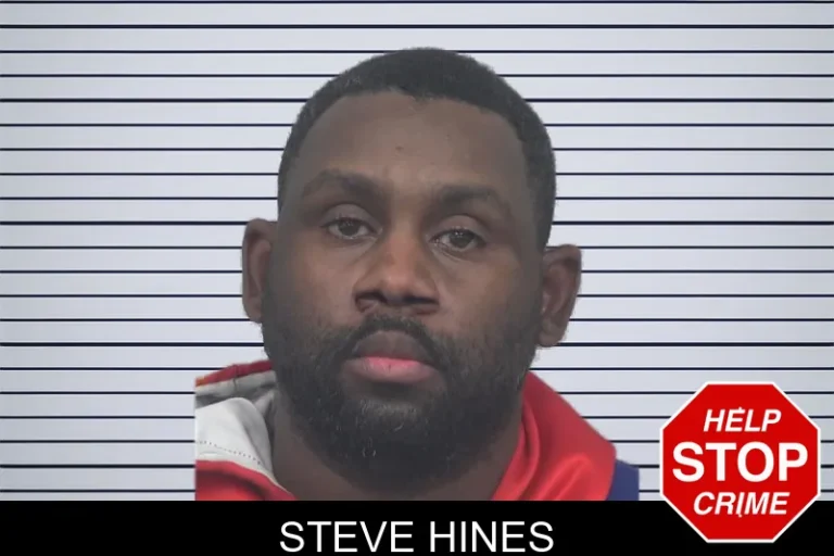 Steve Hines mugshot – Gwinnett County , Georgia Steve Hines