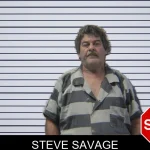 Steve Savage Mugshots