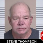 Steve Thompson Mugshots